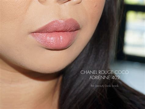 suzanne chanel lipstick|chanel lipstick adrienne.